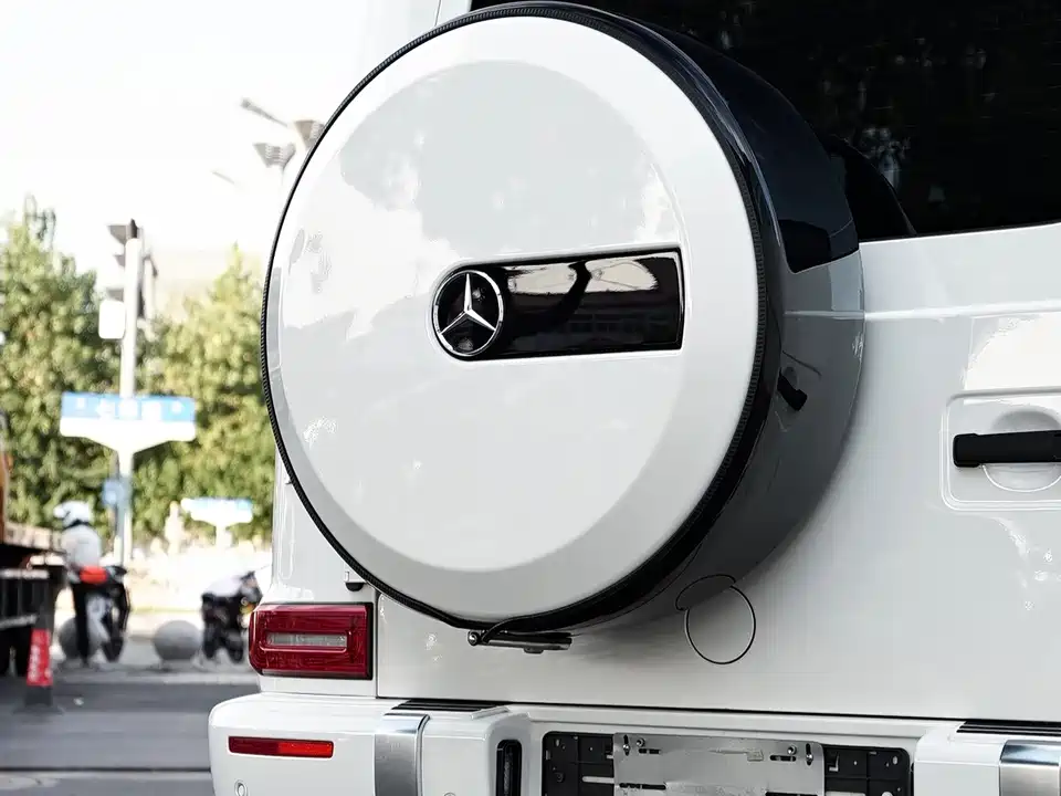 Mercedes-Benz G-class AMG