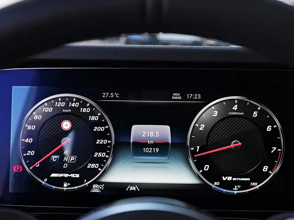 Mercedes-Benz G-class AMG