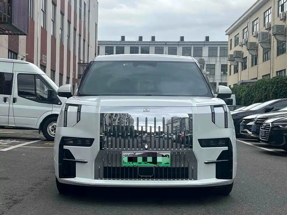 Zeekr 009