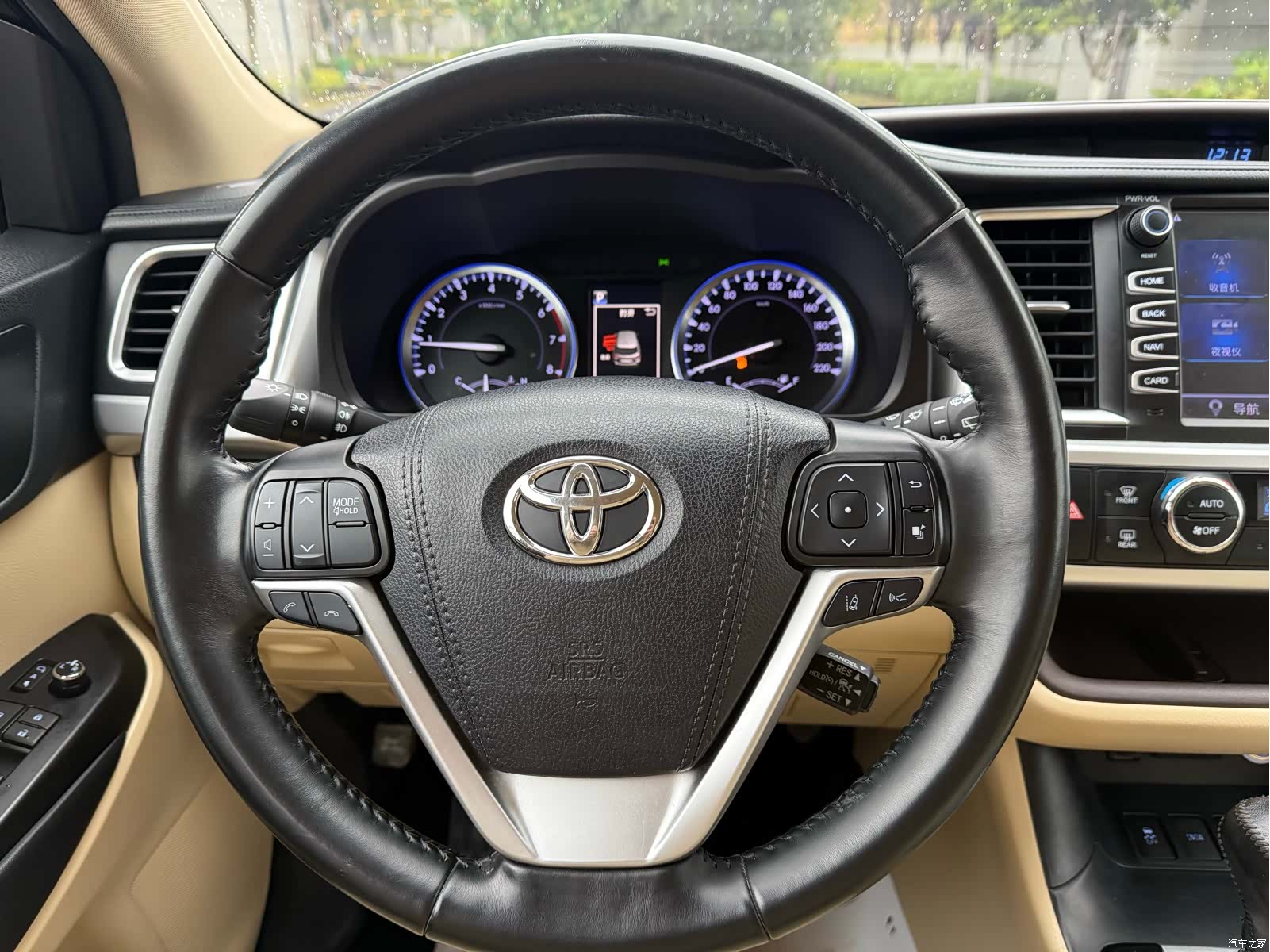 Toyota Highlander, 2020 11