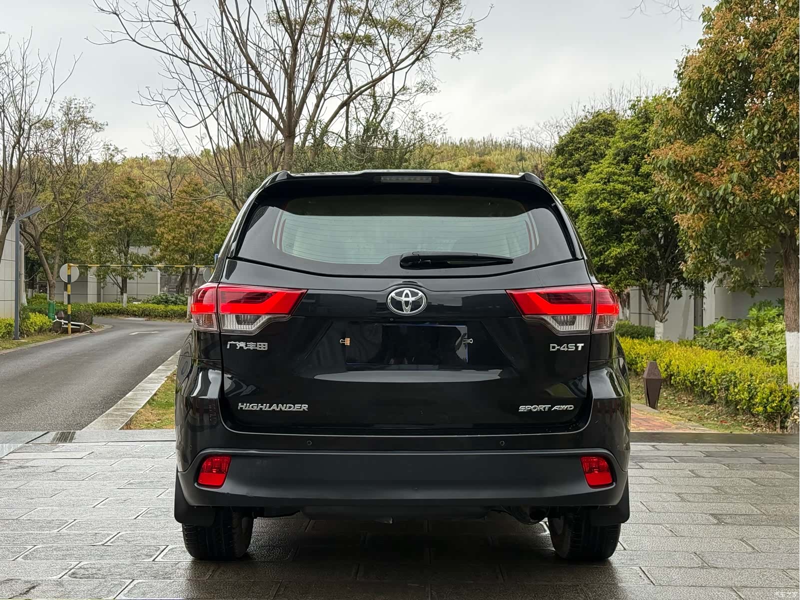 Toyota Highlander, 2020 8