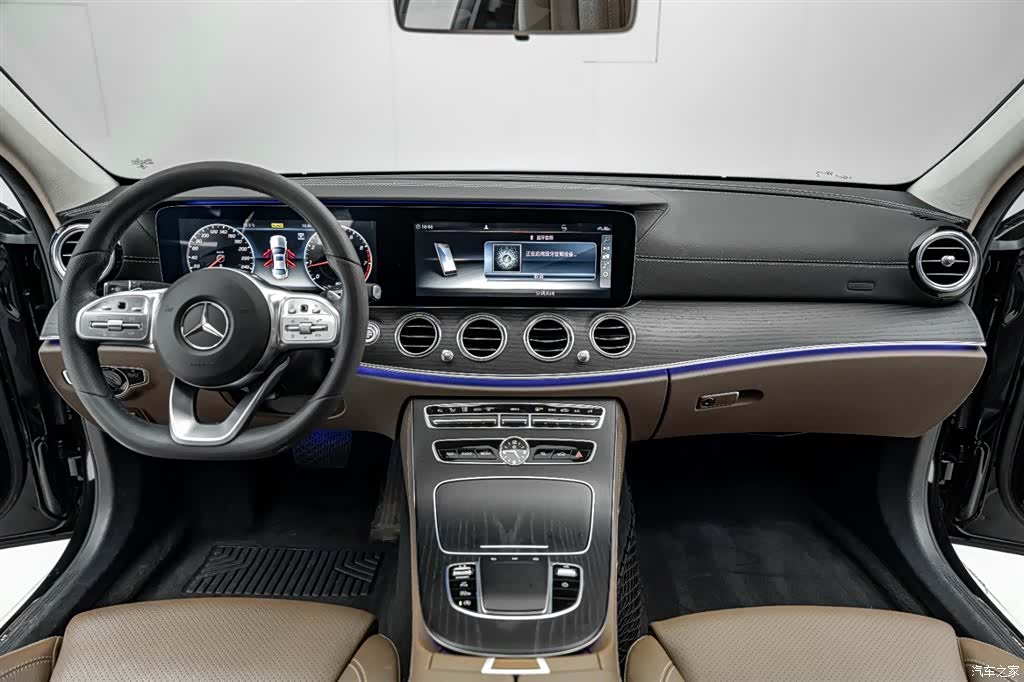 Mercedes-Benz E-Class, 2020 27