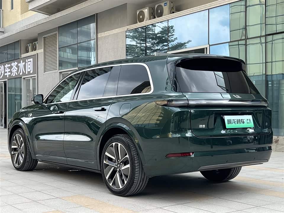 Li Auto Ideal L9