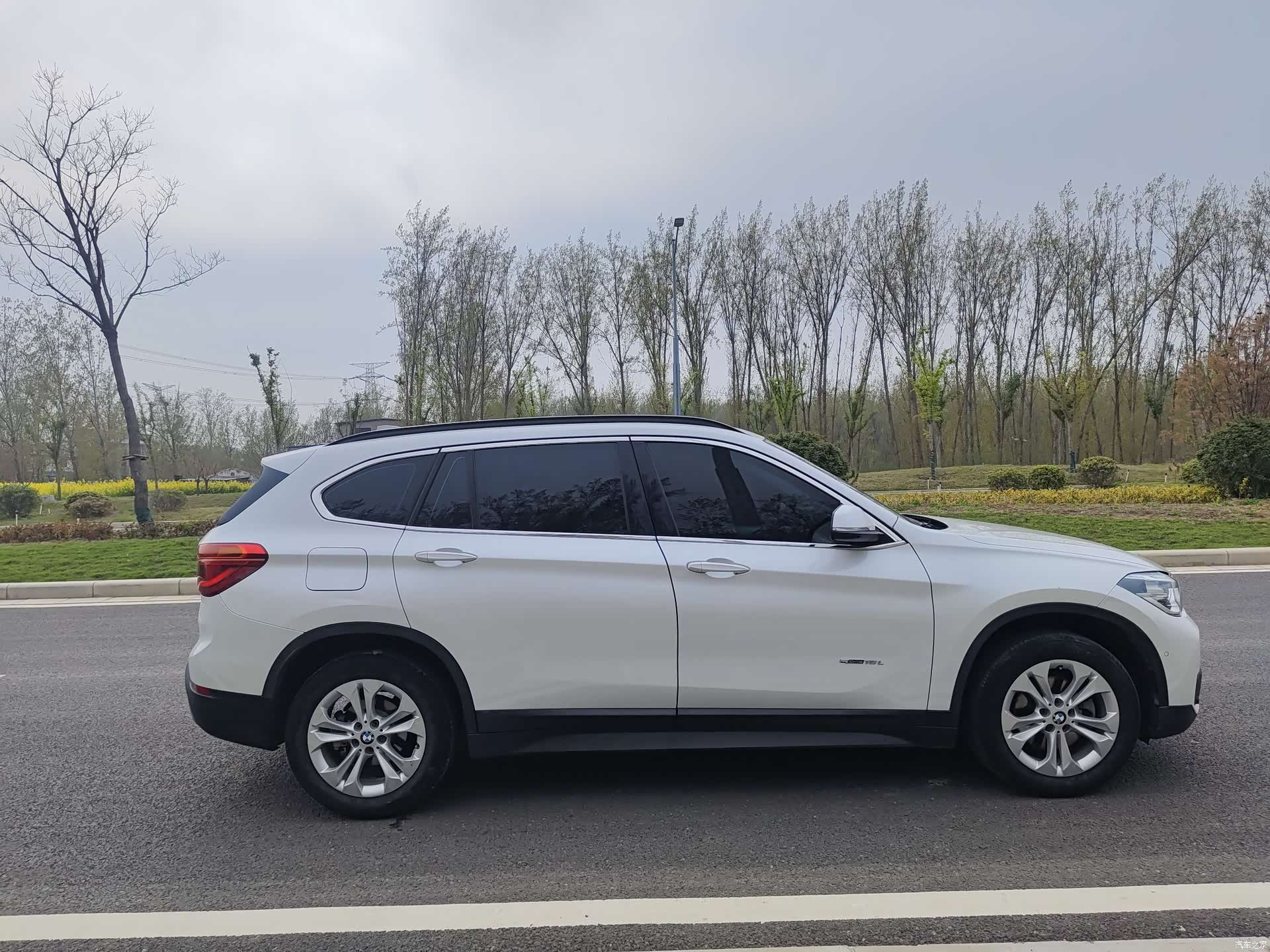 BMW X1, 2017 10