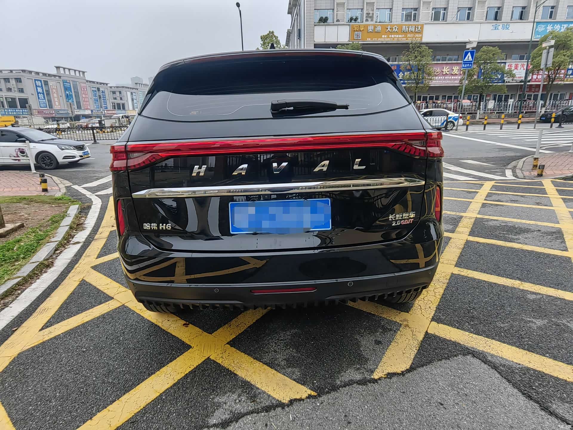 Haval H6, 2022 10