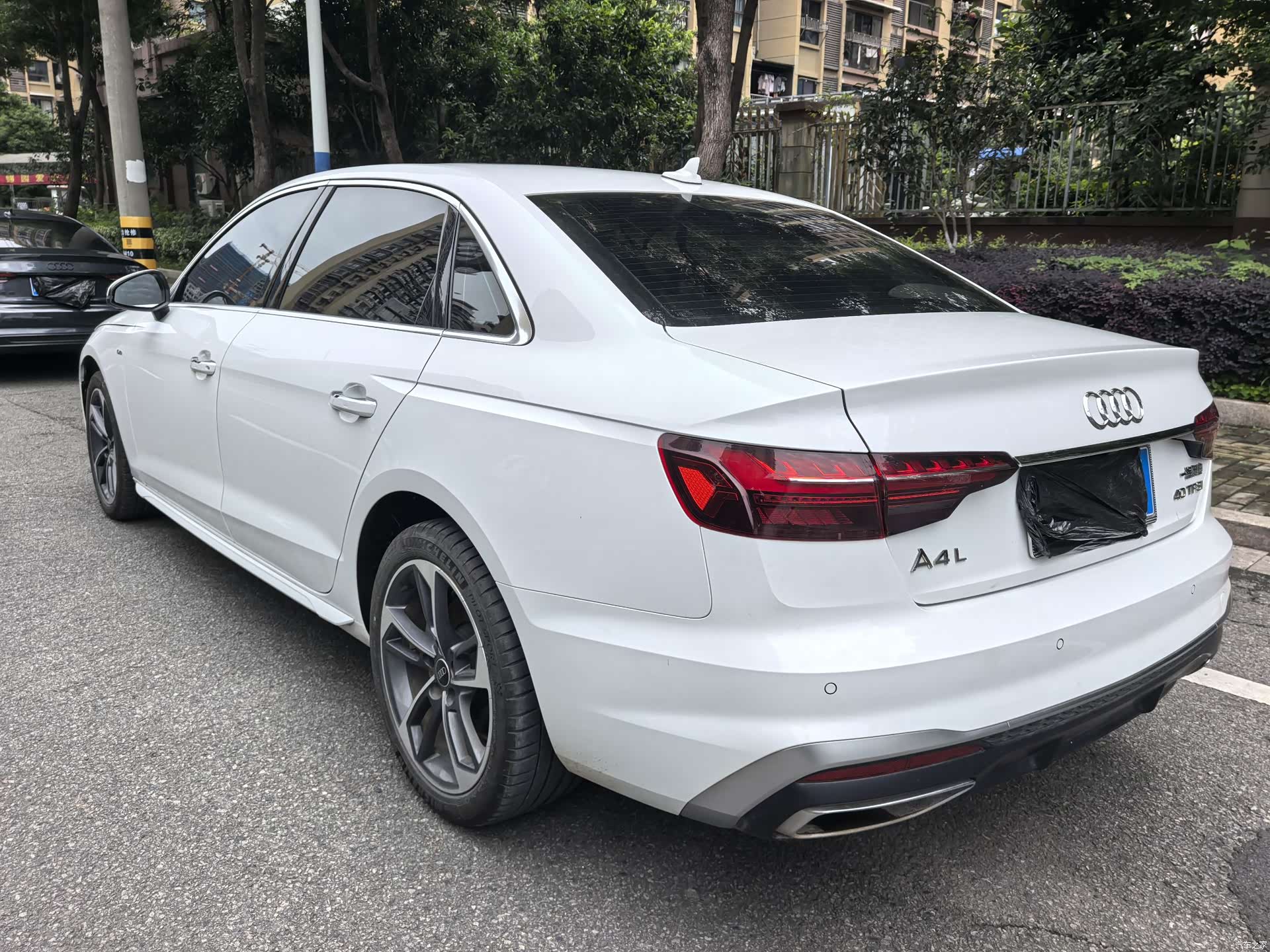 Audi A4L, 2024 7
