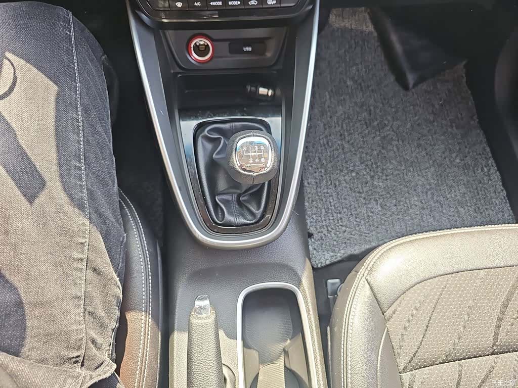 Wuling 510, 2018 14