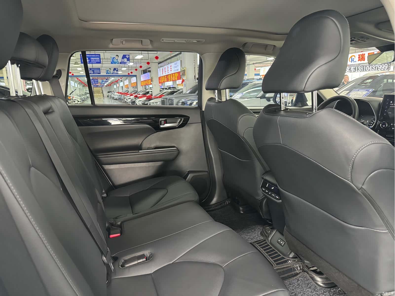 Toyota Highlander, 2023 9