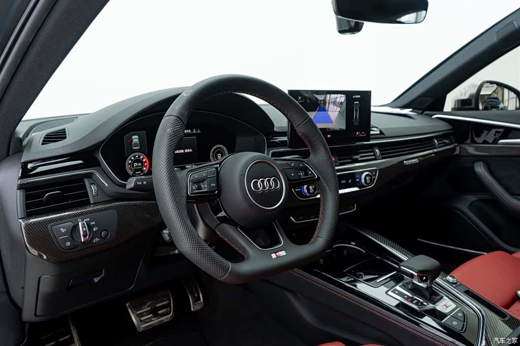 Audi S4, 2024 20