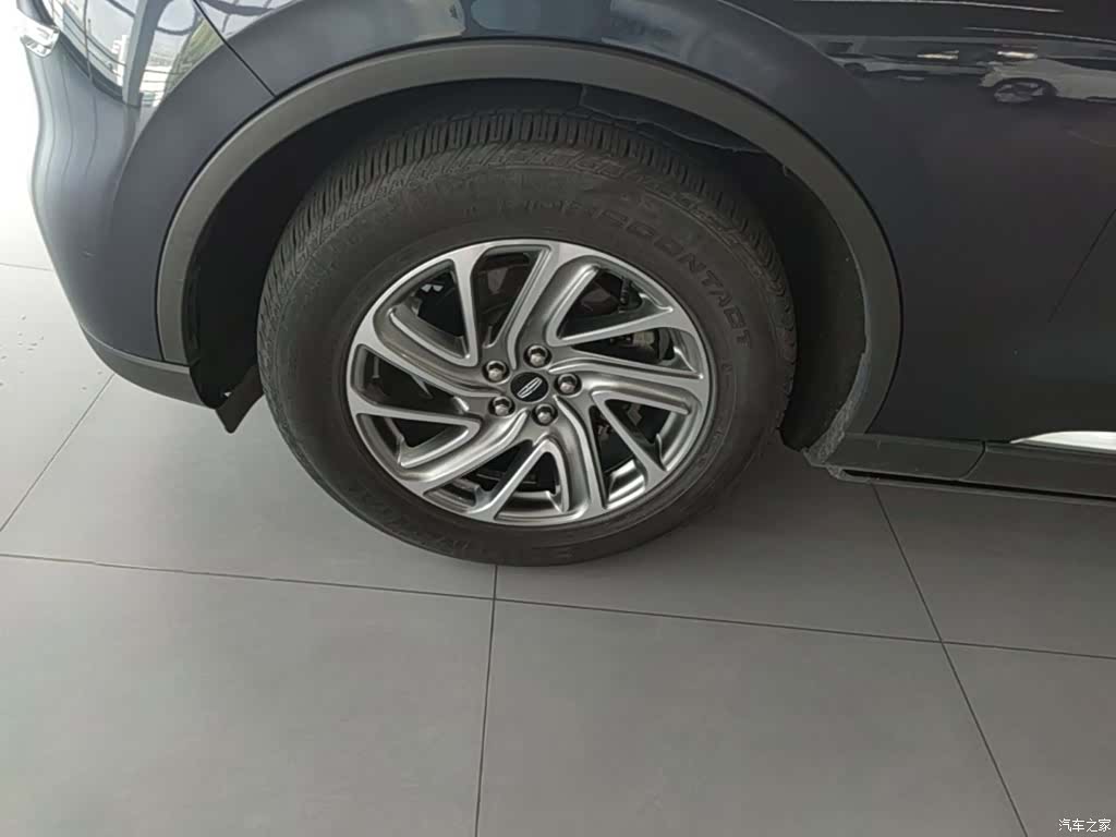 Lincoln Aviator, 2021 23