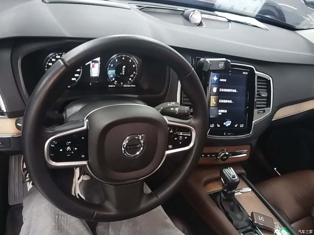Volvo XC90, 2018 10