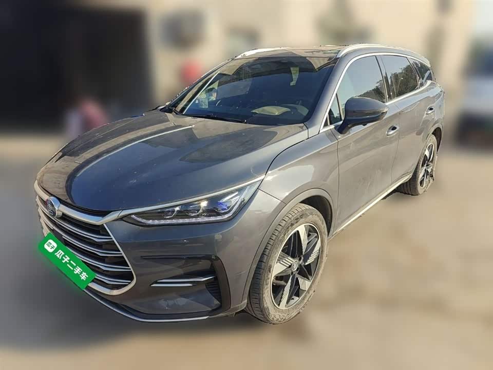 BYD Tangxin Energy