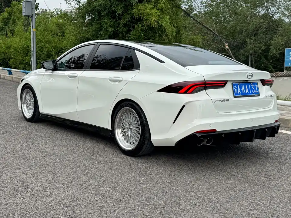 Trumpchi Shadow Leopard