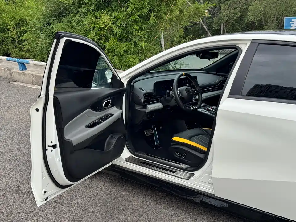 Trumpchi Shadow Leopard