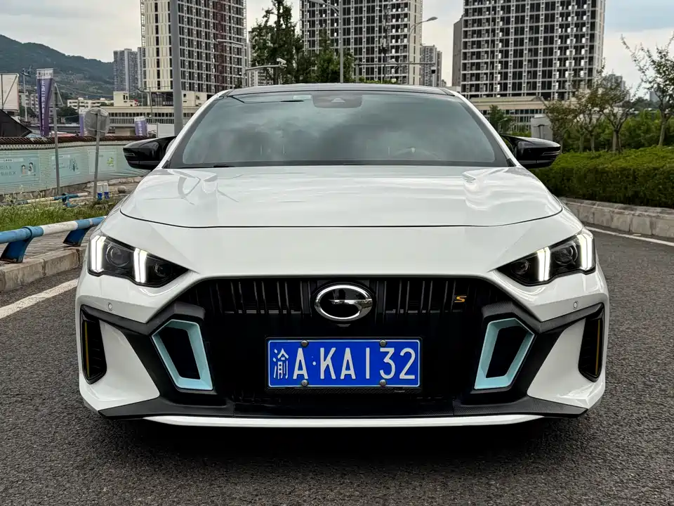 Trumpchi Shadow Leopard