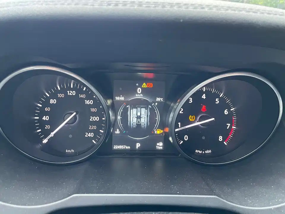 Land Rover Range Rover Aurora