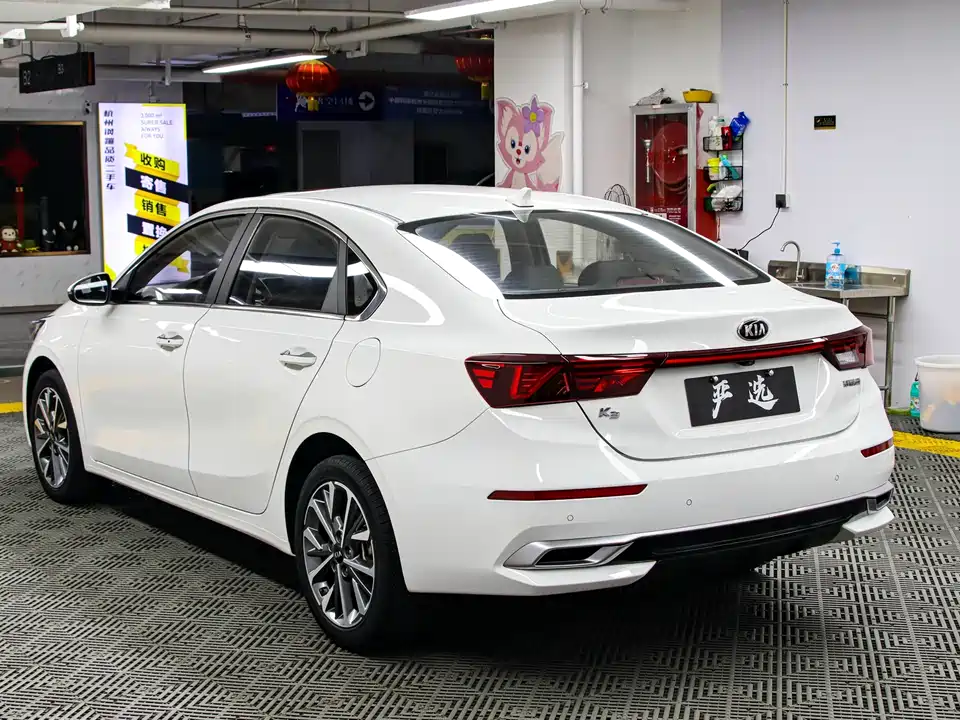 Kia K3