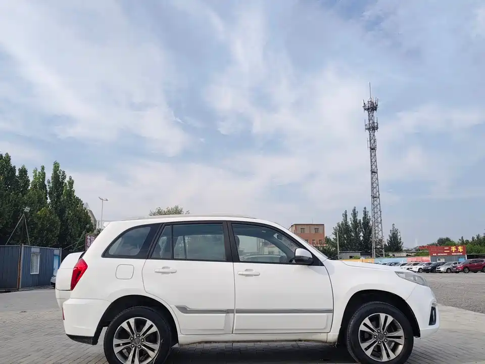 Chery Tiggo 3