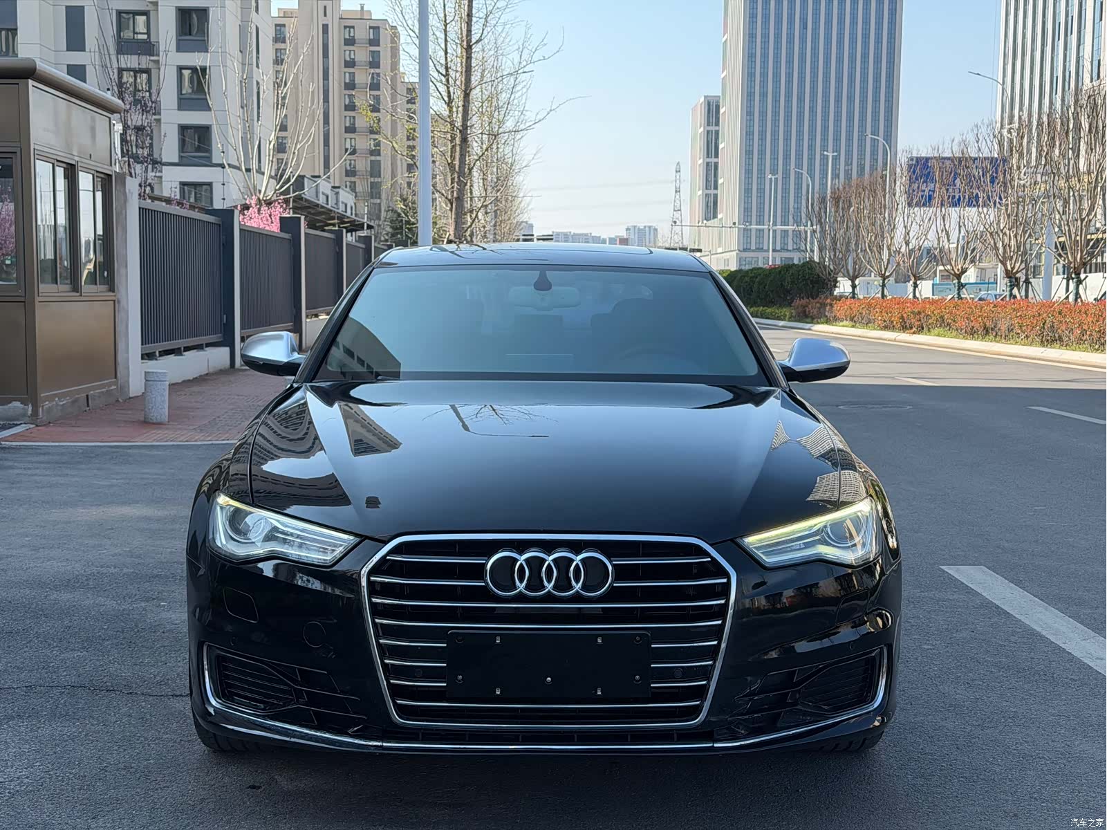 Audi A6L, 2016 2