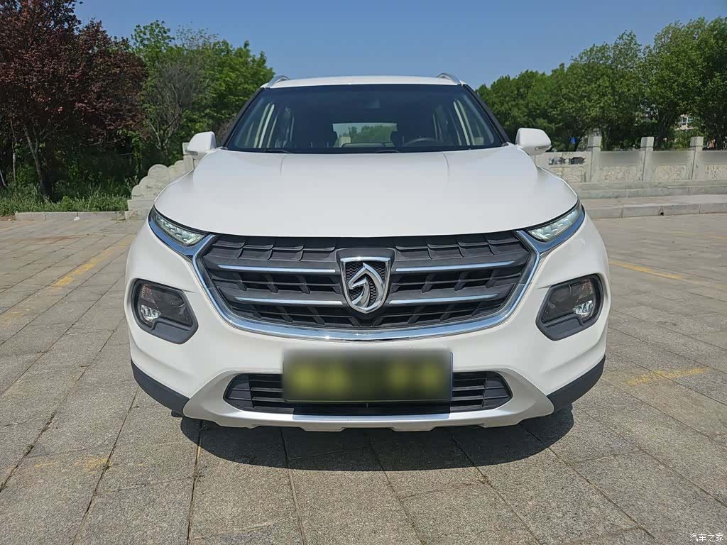 Wuling 510, 2018 3