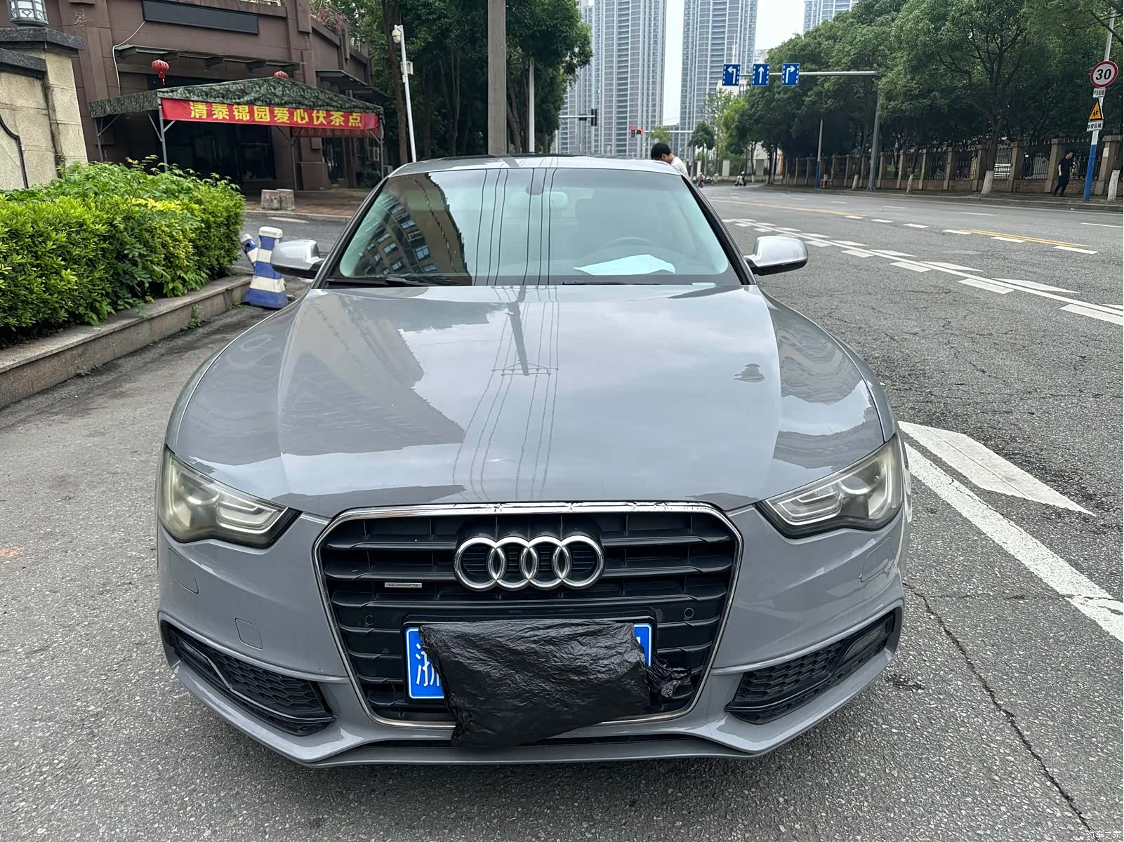 Audi A5, 2013 2