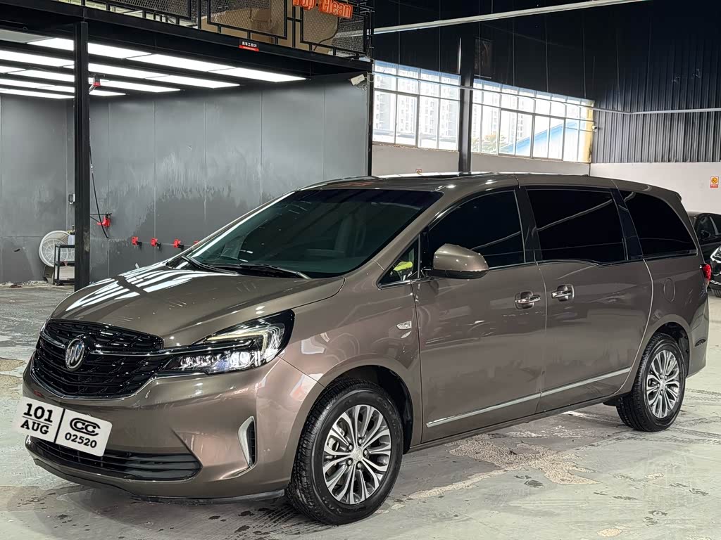 Buick GL8