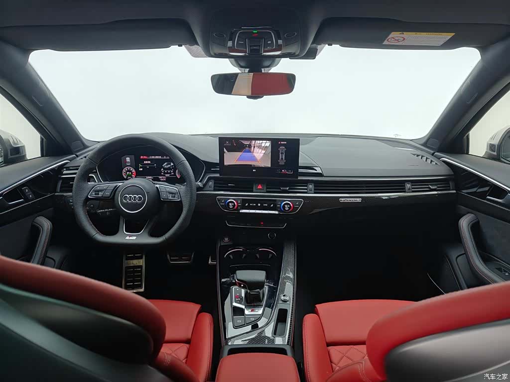 Audi S4, 2024 14