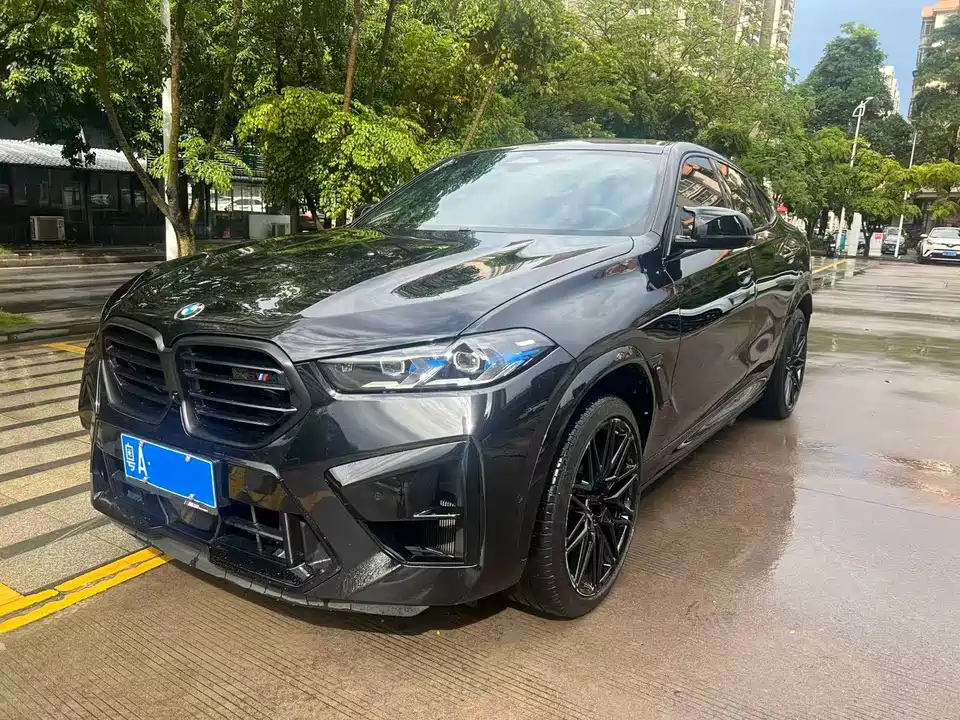 BMW X6 M