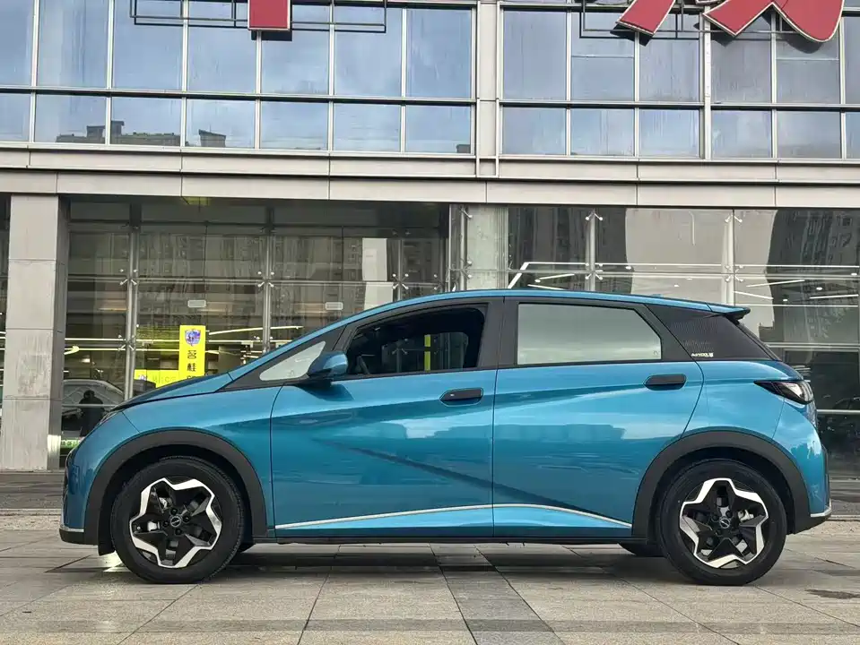 BYD dolphin