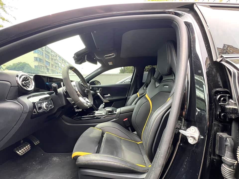 Mercedes-Benz Class A AMG