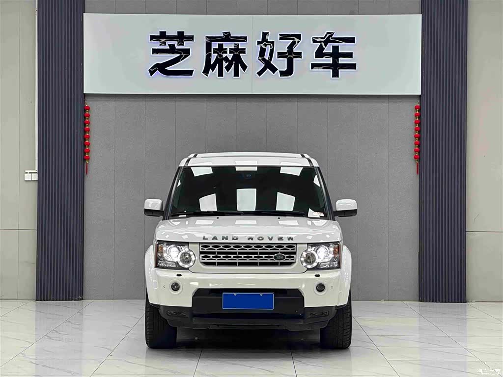 Land Rover Discovery, 2014 2