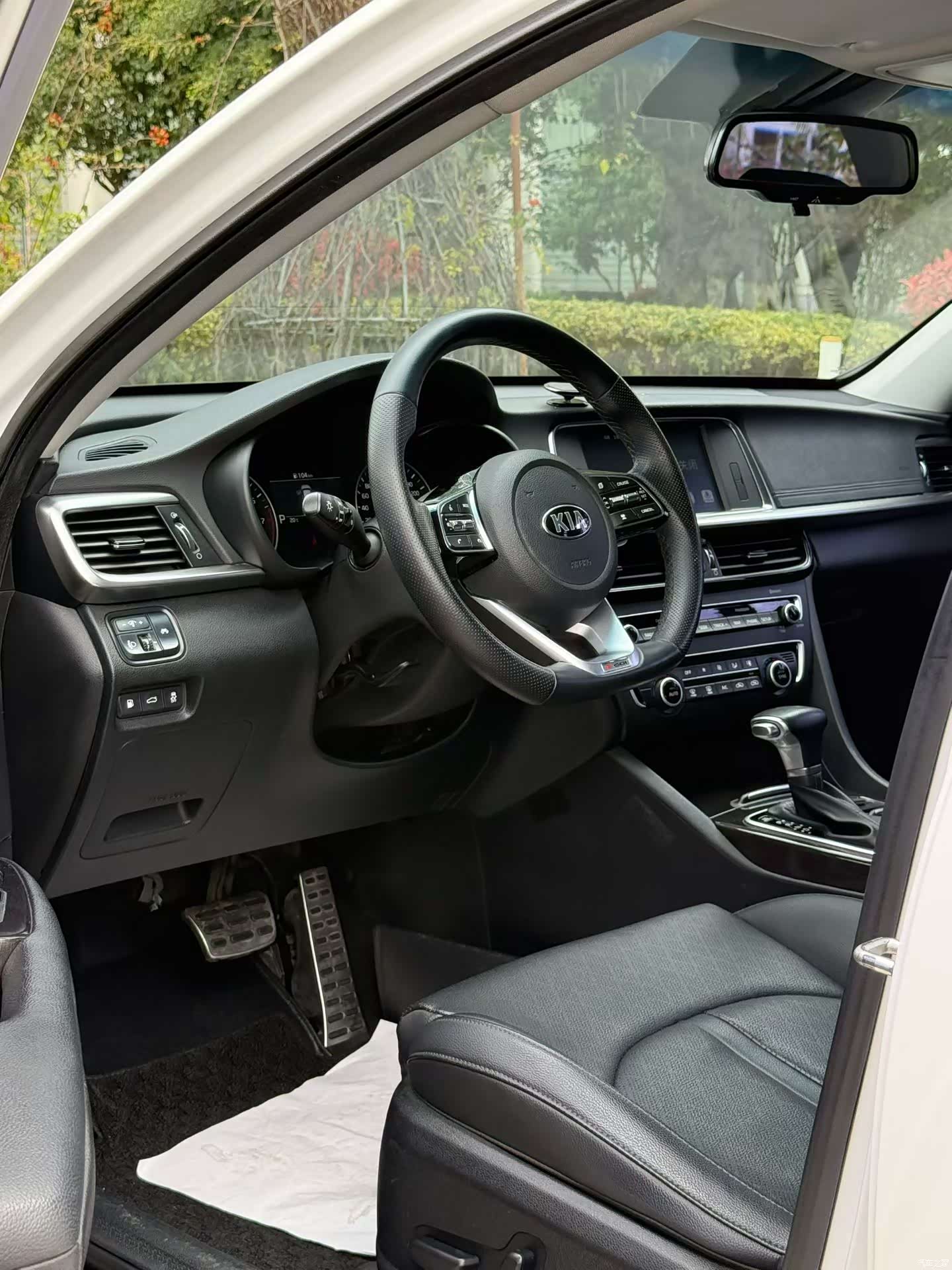 Kia K5, 2019 2