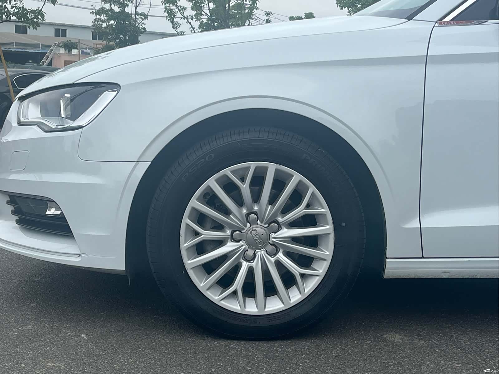 Audi A3, 2016 8
