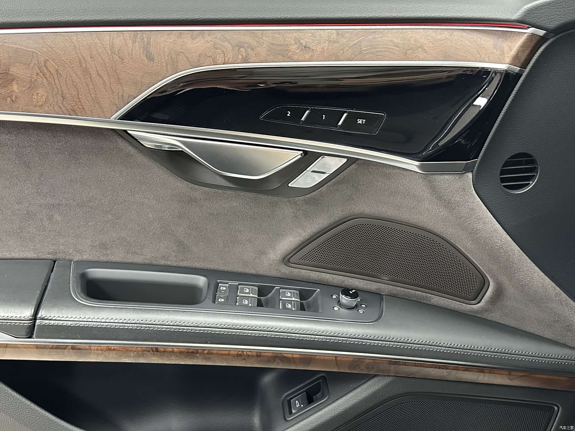 Audi A8L, 2019 22