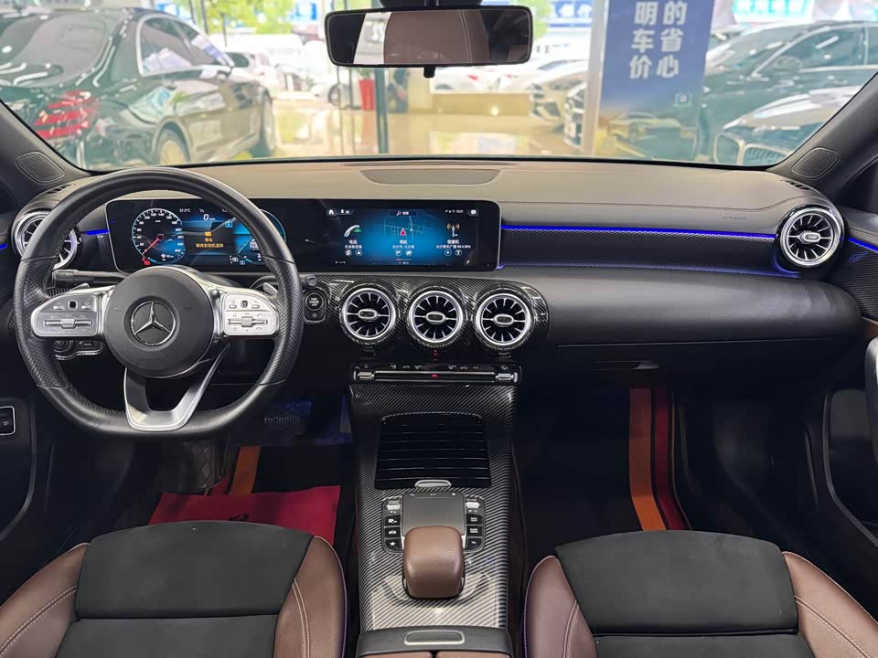 Mercedes-Benz Class A Mercedes-Benz Class A