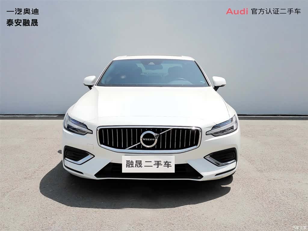 Volvo S60, 2021 2