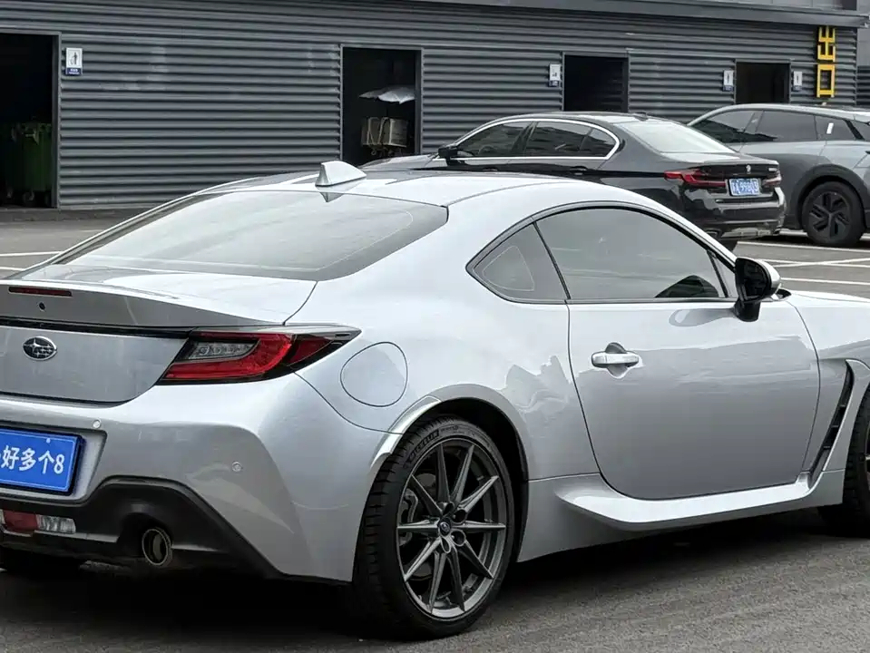 Subaru BRZ