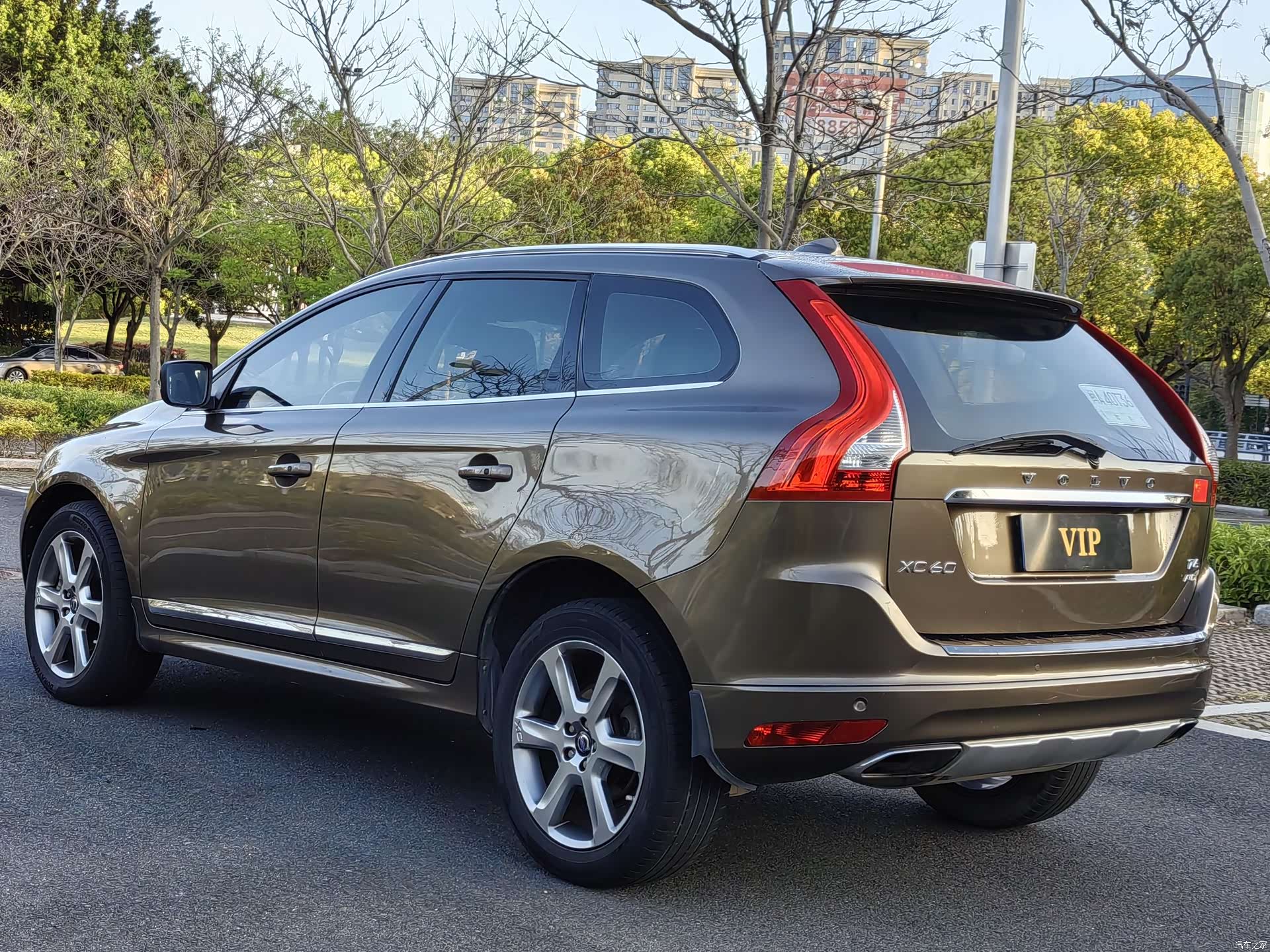 Volvo XC60, 2014 6