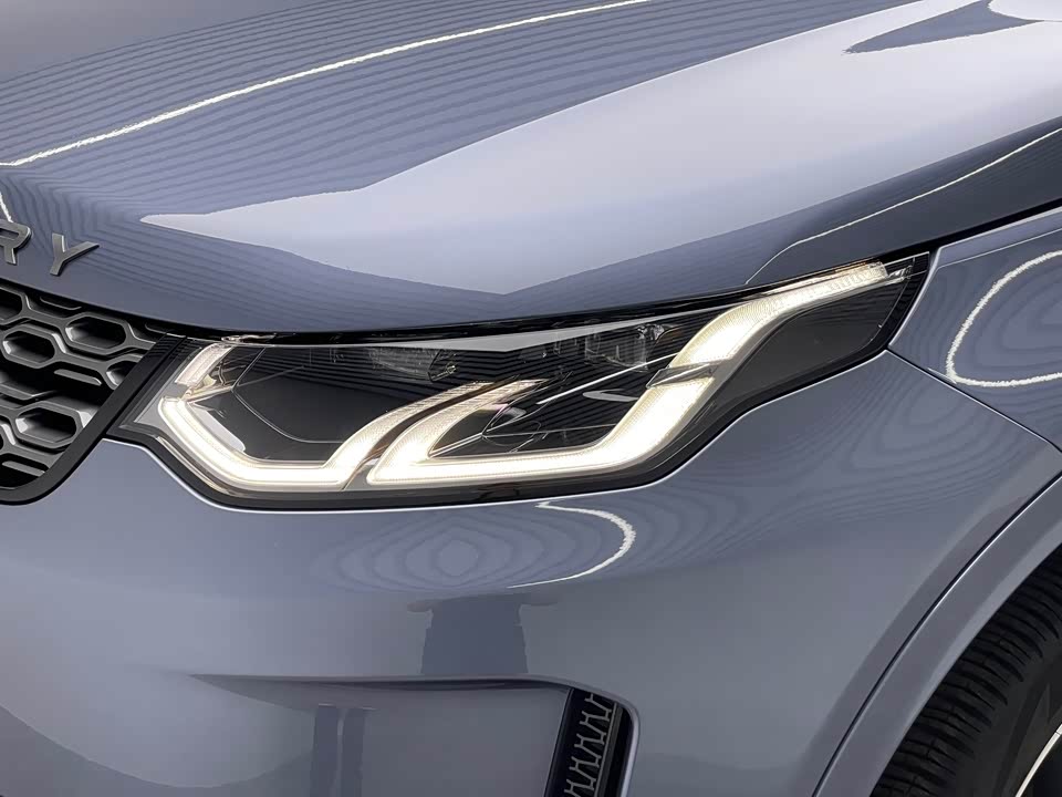 Land Rover Discover sports
