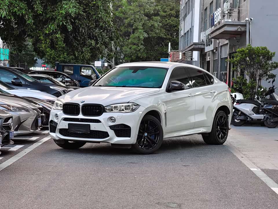 BMW X6 M
