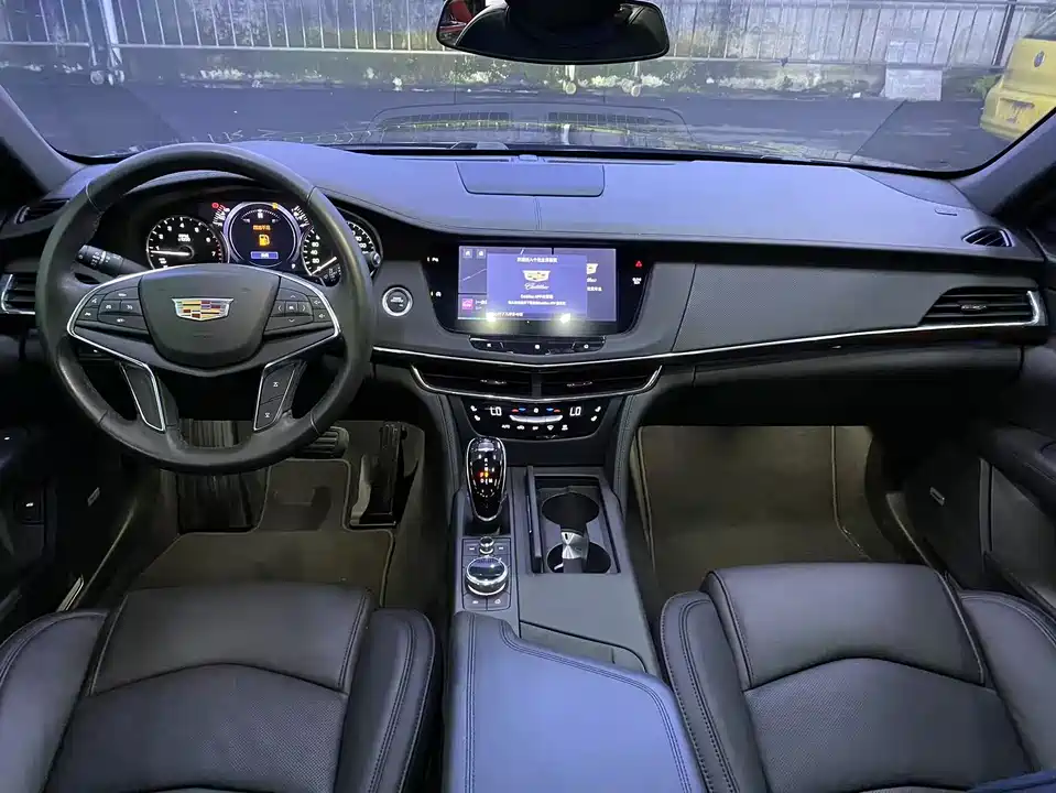 Cadillac CT6