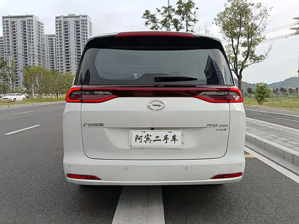 Trumpchi Trumpchi M6