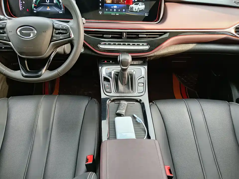 Trumpchi Trumpchi M6