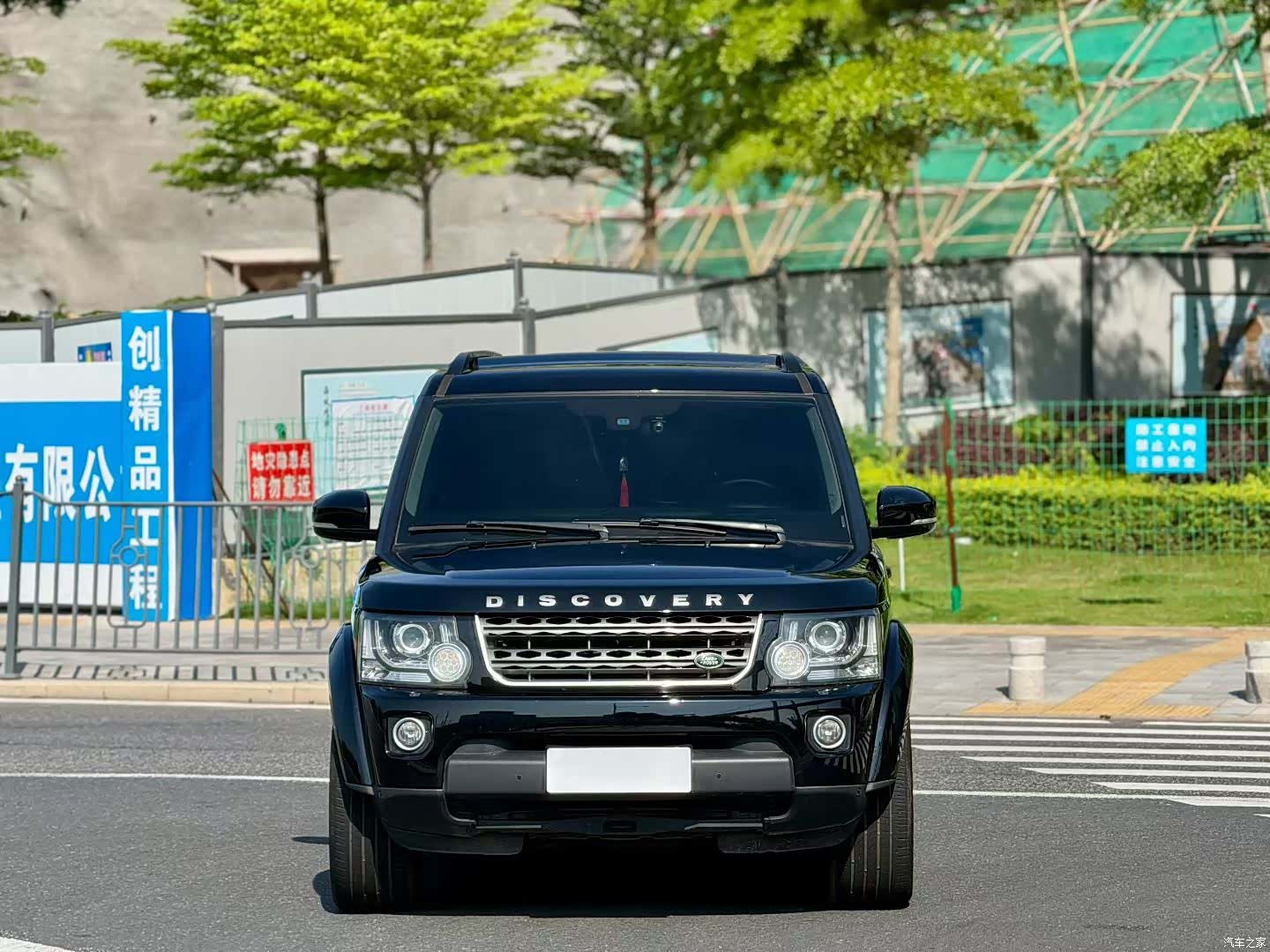 Land Rover Discovery, 2014 2