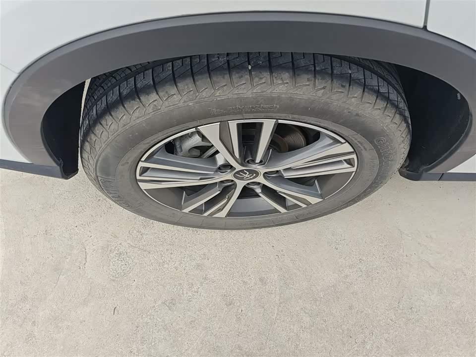 BYD Song Pro BYD Song Pro