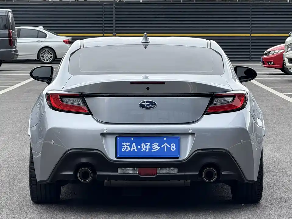 Subaru BRZ