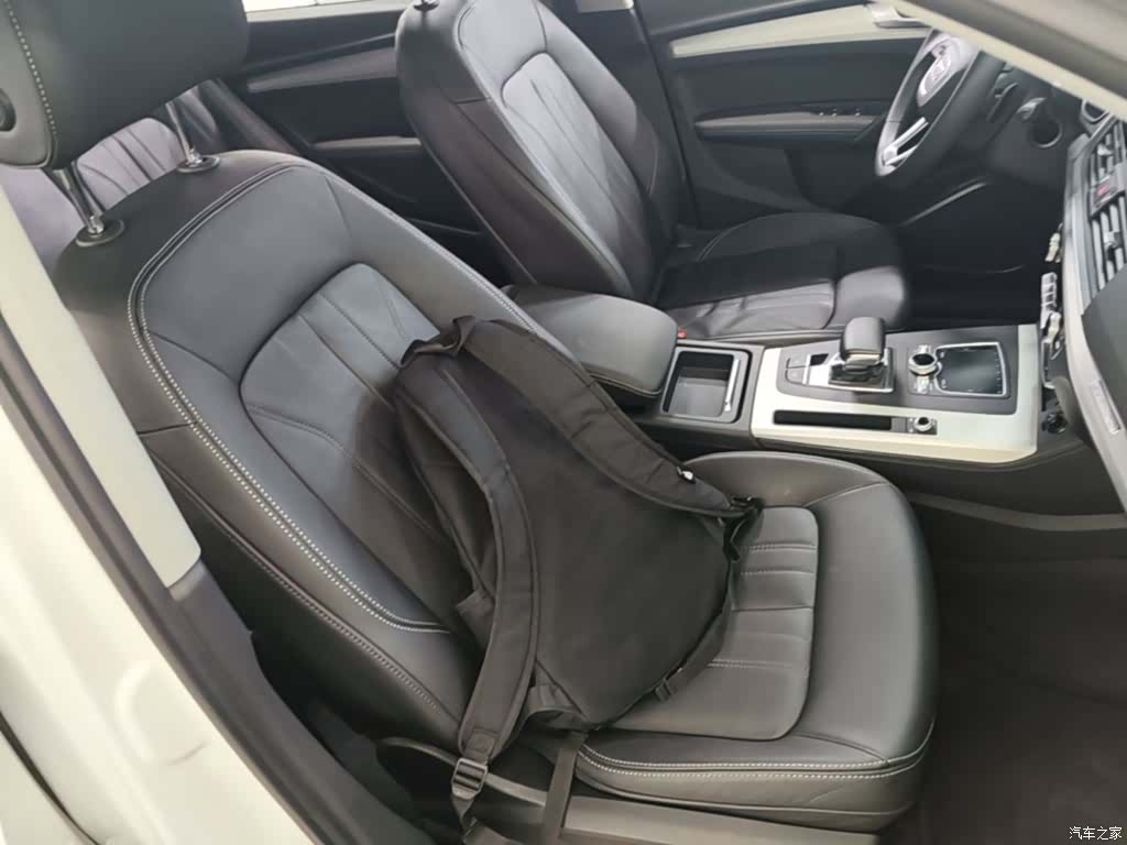 Audi Q5L, 2021 25