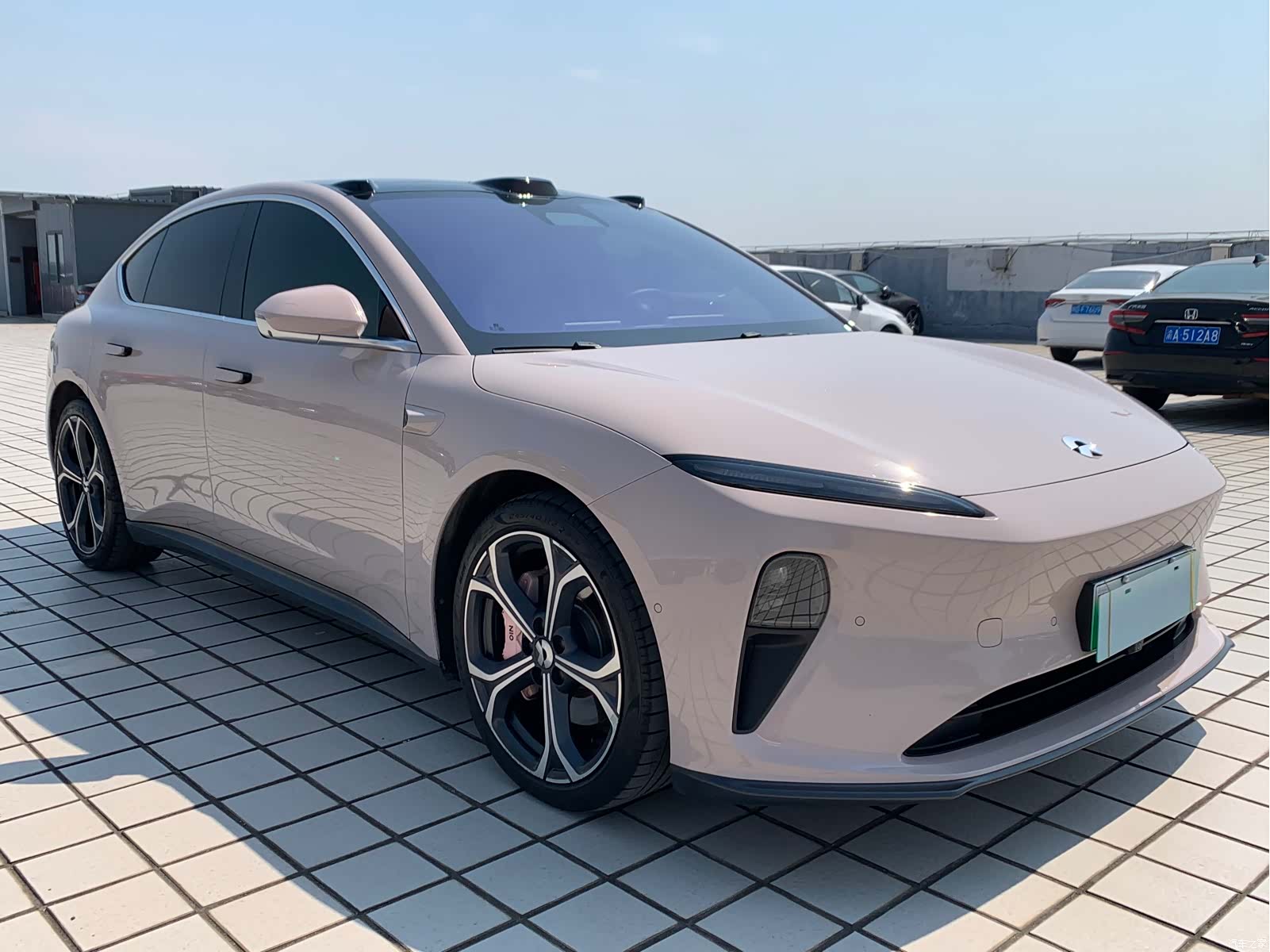 NIO ET5, 2023 3