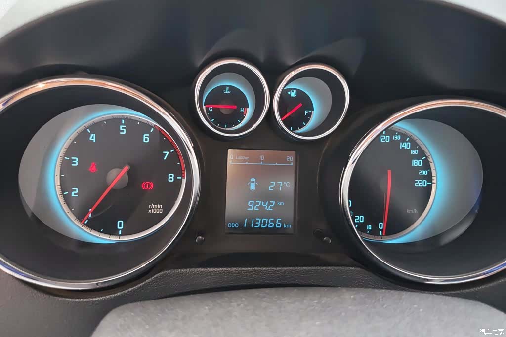 Changan CS35, 2014 14