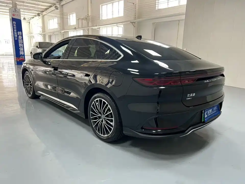 BYD Han